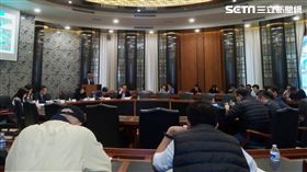 興富發法說會。（圖／記者陳韋帆攝影）