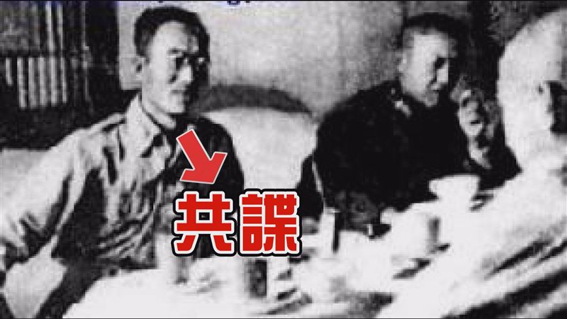 黑心共諜一句話！國民黨軍7萬人死光