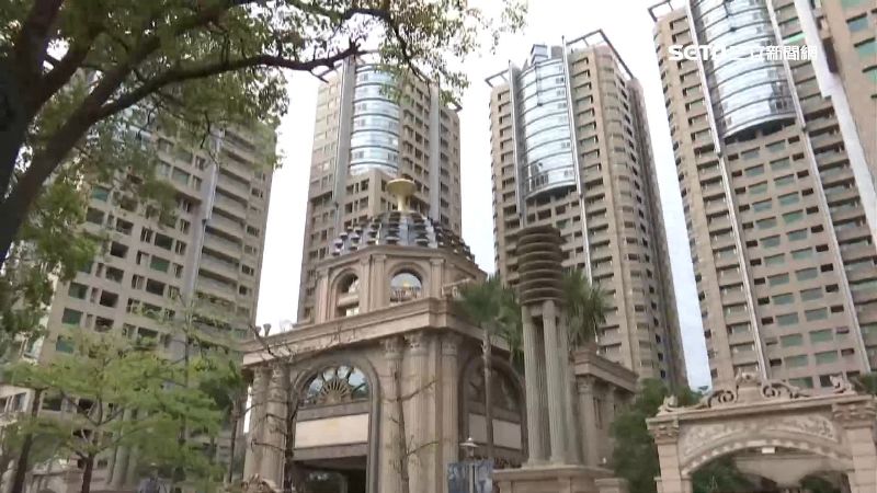 共諜案延燒！向心遭爆信義區擁2豪宅