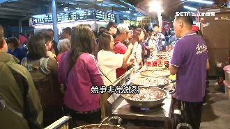 夜市租金價目亂？知名攤商曝「內幕」