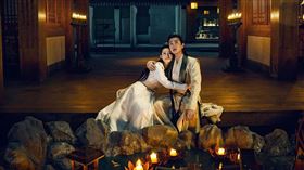 慶餘年,張若昀,李沁,陳道明（圖／愛奇藝台灣站提供）