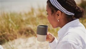 IKEA（宜家家居）販售的「TROLIGTVIS隨行杯」IKEA隨行杯（圖／翻攝自IKEA臉書）