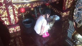 虎爺,小朋友,尊敬,不敬,大便,原諒,經驗分享,爆廢公社,謝罪,媽媽