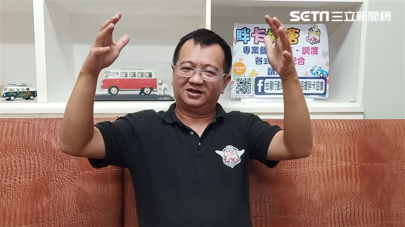 誤打誤撞創業重生　打造胖卡無限商機