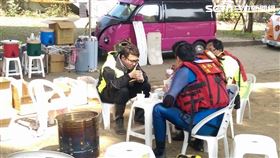 新北市,新莊,胖卡,龔修賢,行動餐車,復興空難