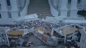 阿爾巴尼亞,地震,傷亡
推特