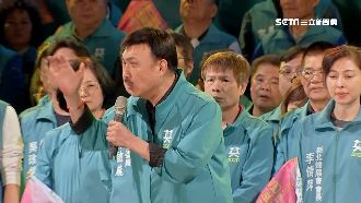 力拼立委連任！余天一句話嗆爆吳斯懷