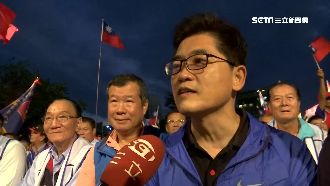 韓行程只到2場　黃健庭冷回一句話