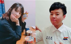 連俞涵,女女戀,李屏瑤（圖／翻攝自IG）