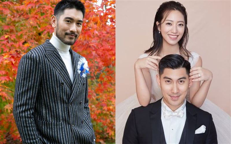 伴郎失約…毛加恩妻淚喊：你怎能錯過