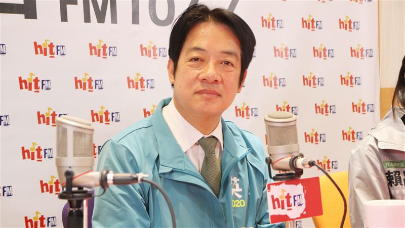 藍控操作共諜案　賴清德：怎麼可能