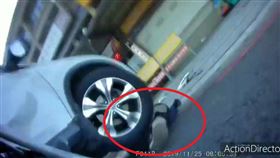 高雄,楠梓,車禍,輾,騎士