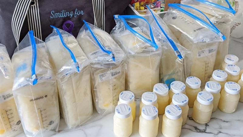 兒早產患罕病離世…母淚捐63天母乳