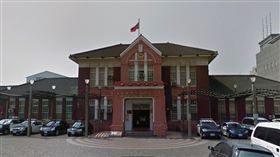 嘉義縣警察局朴子分局外觀（翻攝Google Map）