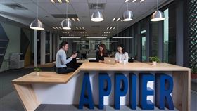 Appier加速產品創新 獲D輪資金25億元專精於人工智慧（AI）的台灣新創公司沛星互動科技（Appier），26日宣布獲得多家投資者共同挹注8000萬美元（約新台幣25億元）D輪資金，將加速產品創新，並拓展全球版圖。（Appier提供）中央社記者吳家豪傳真 108年11月26日