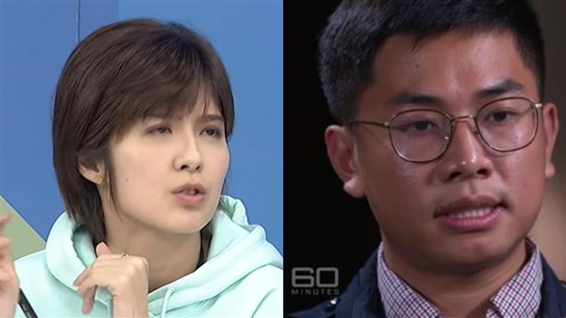 蔡宜芳「不要只針對陸」！網氣炸罵爆