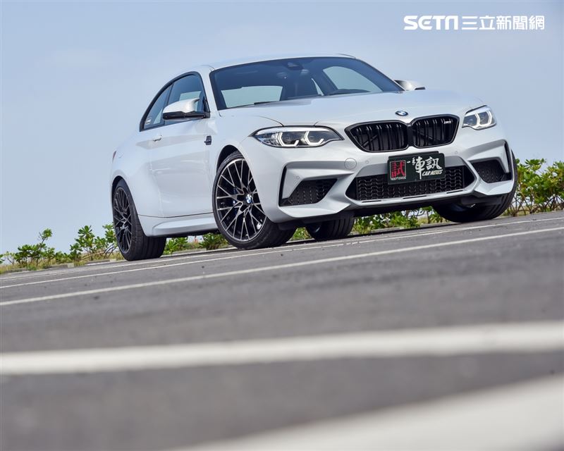 最後神物　試駕BMW M2