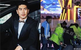 高以翔猝逝（合成圖／翻攝自高以翔IG、微博）