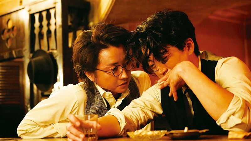 日本人氣演員甘為小栗旬當配角！？