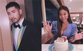 高以翔未婚妻友Bella（蘇湘涵）/IG