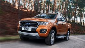 ▲Ford Ranger（圖／Ford提供）