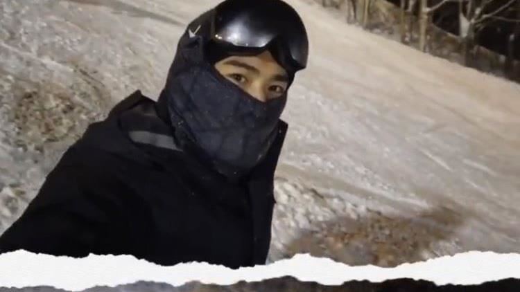高以翔最後身影　毛加恩妻淚：不相信