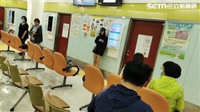 台大醫院,天花板,掉落,病患,傷害