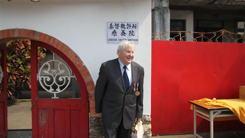 小兒麻痺之父畢嘉士逝世
