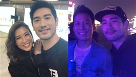 李詠嫻艾力克斯追憶高以翔
翻攝IG