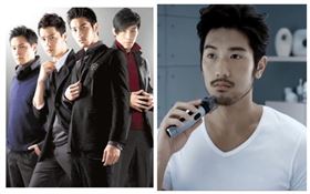 高以翔、丁春誠、陳紹誠、藍鈞天曾被封為時尚F4（網路）
