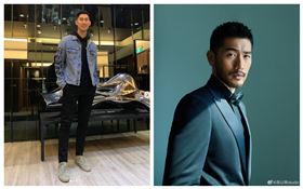 毛加恩與高以翔（翻攝IG）