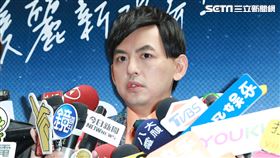 黃子佼參與頒獎典禮。（圖／記者林士傑攝影）