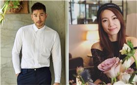 林韋君,高以翔（圖／翻攝自林韋君臉書、高以翔微博）