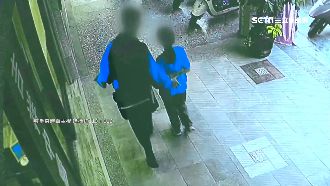 隨機拉女童撫背…警鎖定高職生約談