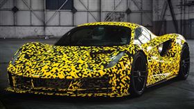 ▲Lotus Evija（圖／翻攝網路）