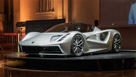 ▲Lotus Evija（圖／翻攝網路）