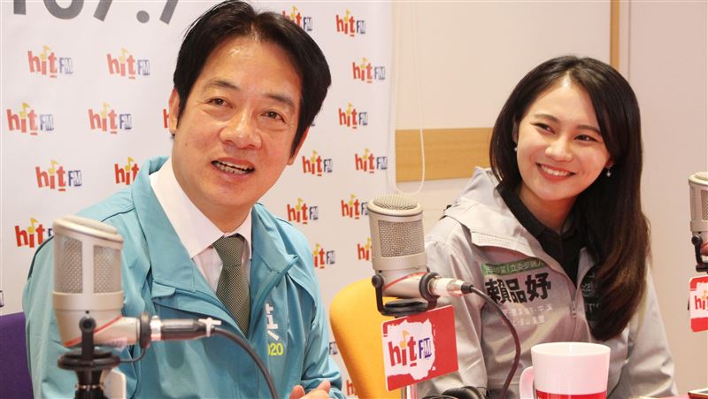 賴清德任她的競總主委　背後原因曝…
