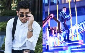 高以翔凌晨在中國浙江衛視錄製《追我吧》猝死。微博