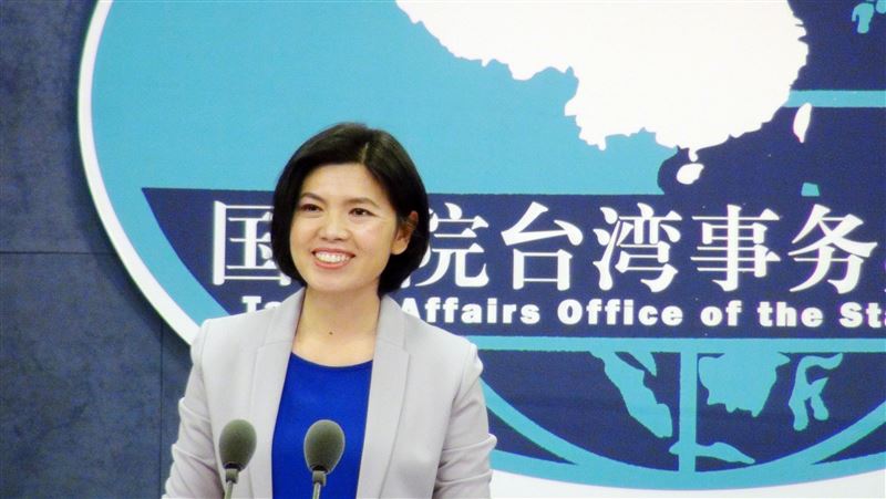 國台辦新發言人朱鳳蓮　常涉港澳事務