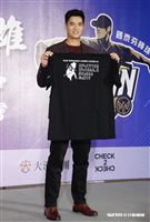 陳偉殷返台記者會。（圖/記者林聖凱攝影）