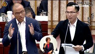 議員問韓國瑜守信？局處首長無人舉手