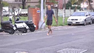 女友約前任出門　男吃醋持西瓜刀砍人