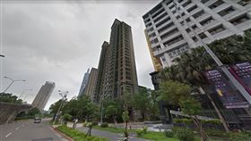 冠德遠見。（圖／翻攝自google map）