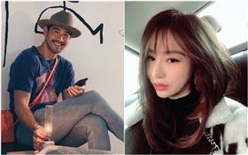 王心凌,高以翔（圖／翻攝自王心凌IG、高以翔微博）