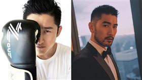 追我吧,浙江衛視,高以翔,鄒市明,陳偉霆(圖/翻攝自高以翔臉書、鄒市明微博)