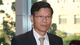 翁啟惠出席中研院院士會議歡迎晚宴中研院第33次院士會議2日起即將展開，歡迎晚宴1日晚間先行登場，前中研院長翁啟惠出席與會。中央社記者張皓安攝　107年7月1日