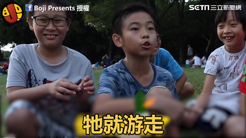 與小學生笑話對決！大哥哥被嗆：好爛
