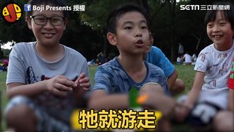 與小學生笑話對決！大哥哥被嗆：好爛