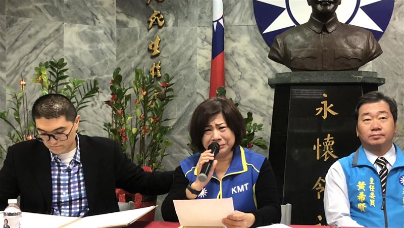 宋瑋莉控照片遭擅用　民進黨：未醜化