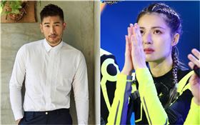 高以翔,追我吧,鍾楚曦（圖／高以翔微博、追我吧微博）